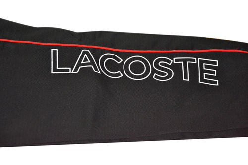 Schwarzer LC Krokodile-Trainingsanzug